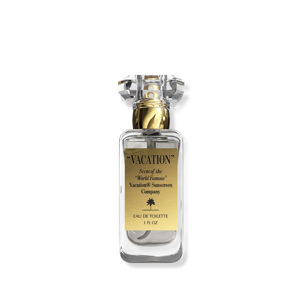 Vacation Eau de Toilette with Gold Label - Picture 2 of 6